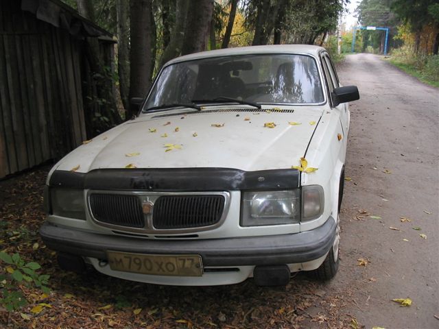 1997 GAZ 3110
