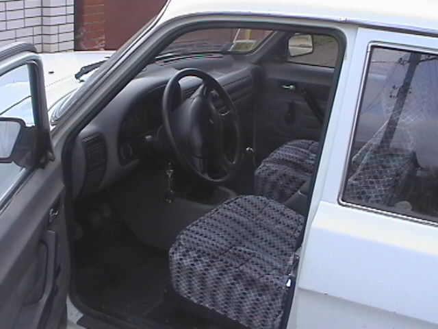 1997 GAZ 3110