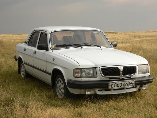 1998 GAZ 3110