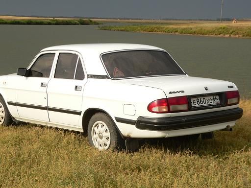 1998 GAZ 3110