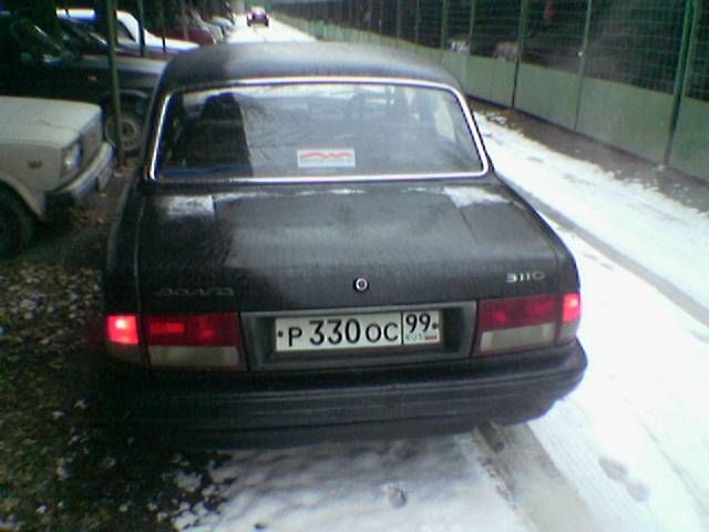 1998 GAZ 3110