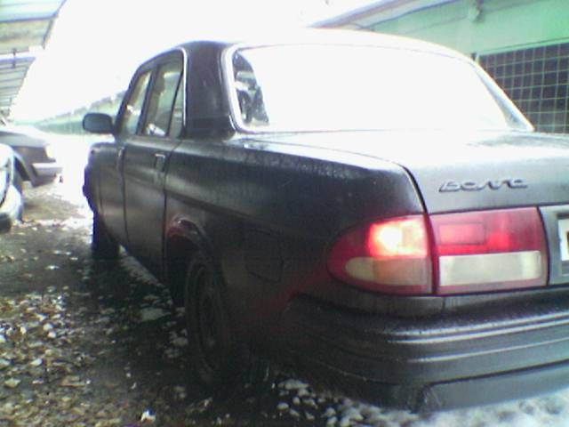 1998 GAZ 3110