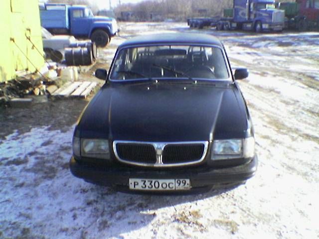 1998 GAZ 3110