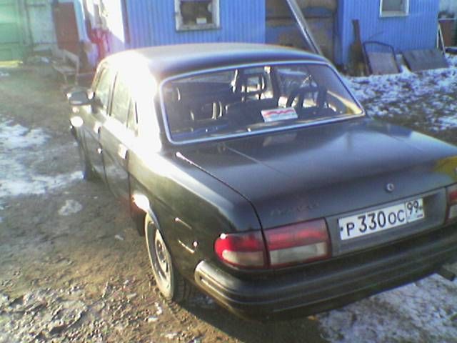 1998 GAZ 3110