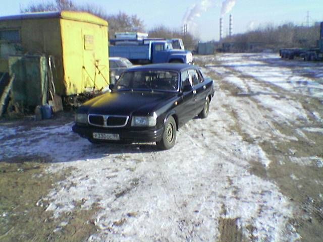 1998 GAZ 3110