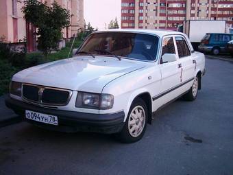 1999 GAZ 3110