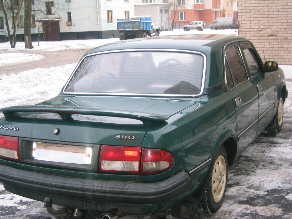 1999 GAZ 3110