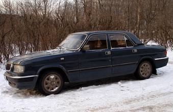 2000 GAZ 3110