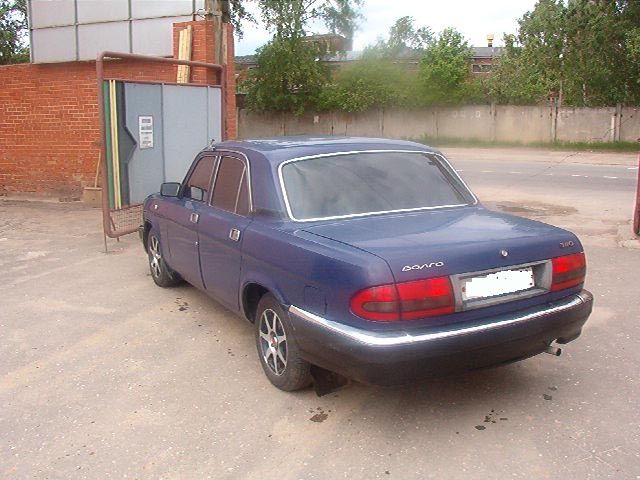 2000 GAZ 3110