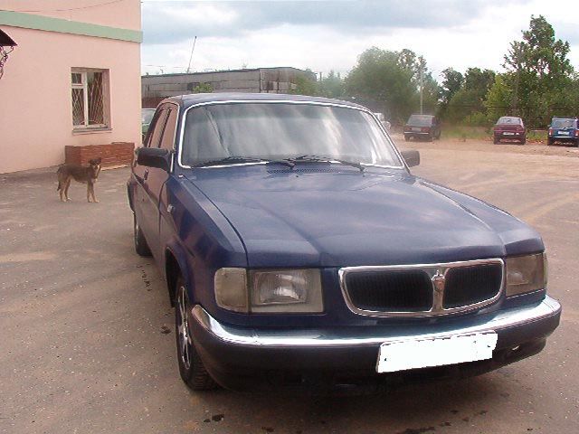 2000 GAZ 3110