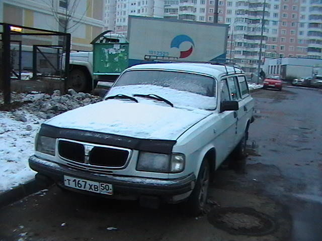 2000 GAZ 3110