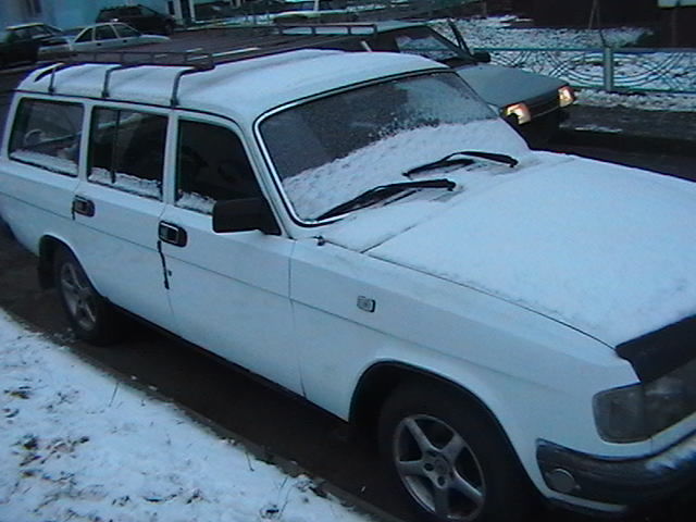 2000 GAZ 3110