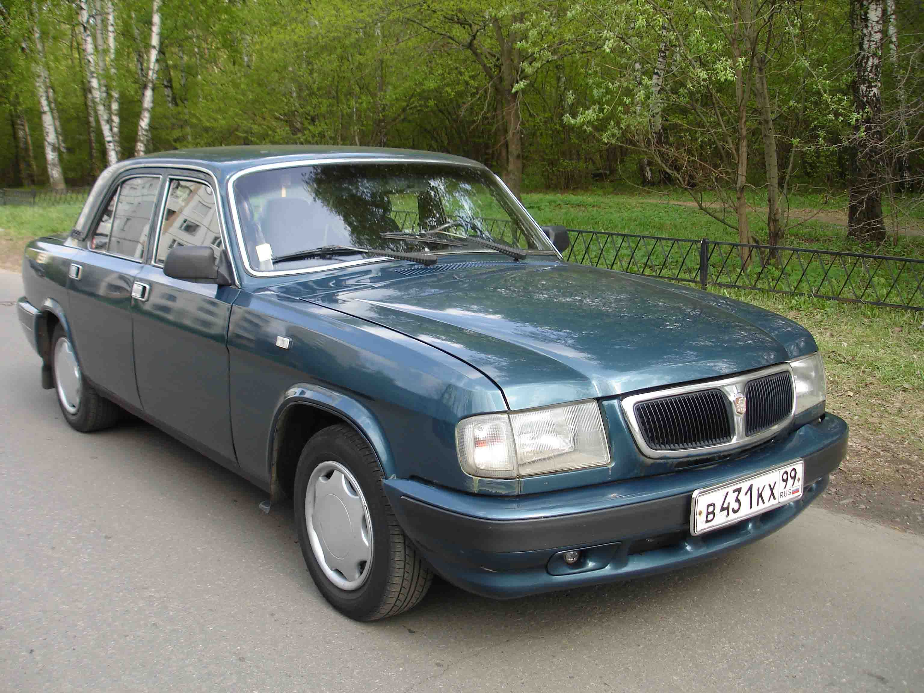 2000 GAZ 3110