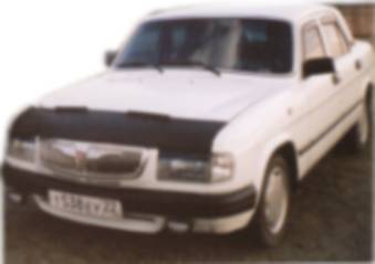 2000 GAZ 3110