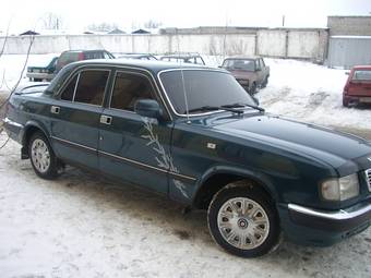 2002 GAZ 3110