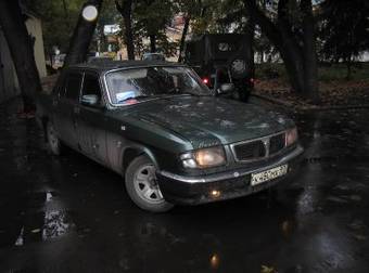 2003 GAZ 3110