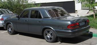 2004 GAZ 3110