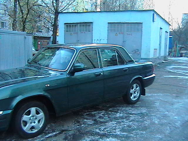 2005 GAZ 3110