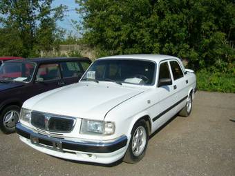 2000 GAZ 3110I