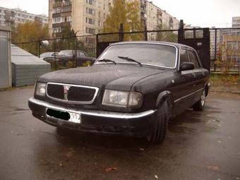 2000 GAZ 3110I