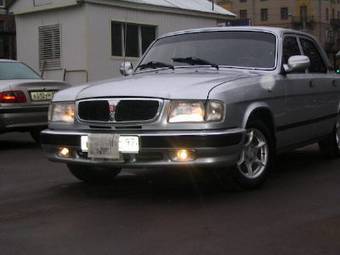 2003 GAZ 3110I