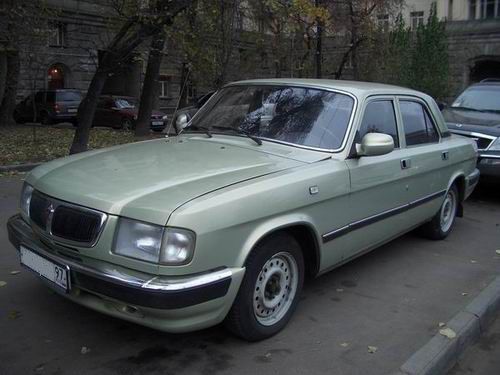 2003 GAZ 3110I