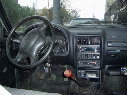 2003 GAZ 3110I