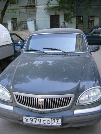 2004 GAZ 3110I