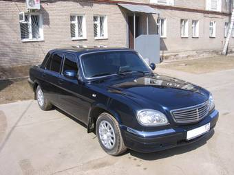 2005 GAZ 3110I