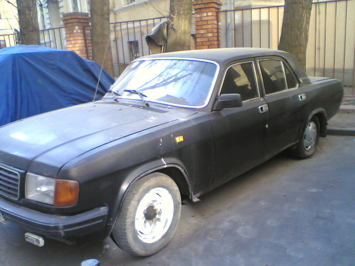 1994 GAZ 3129