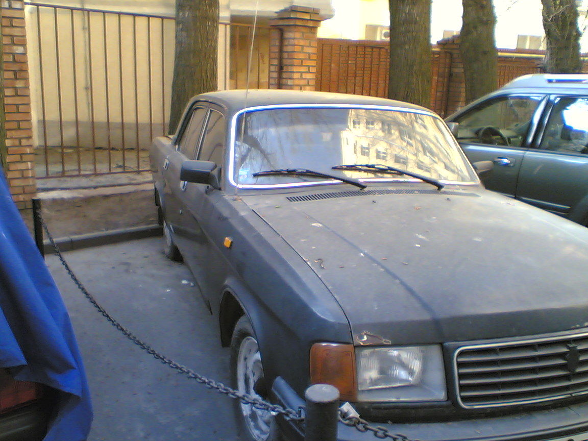 1994 GAZ 3129