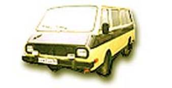 1989 GAZ 322132