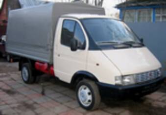 1999 GAZ 3302