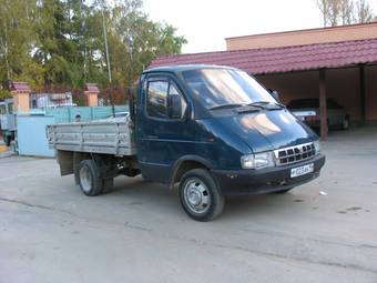 2001 GAZ 3302