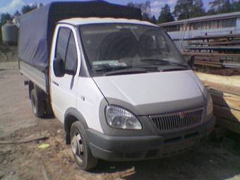 2003 GAZ 3302