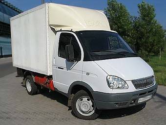 2004 GAZ 3302