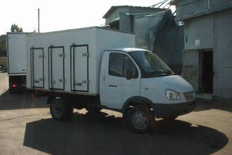 2005 GAZ 3302