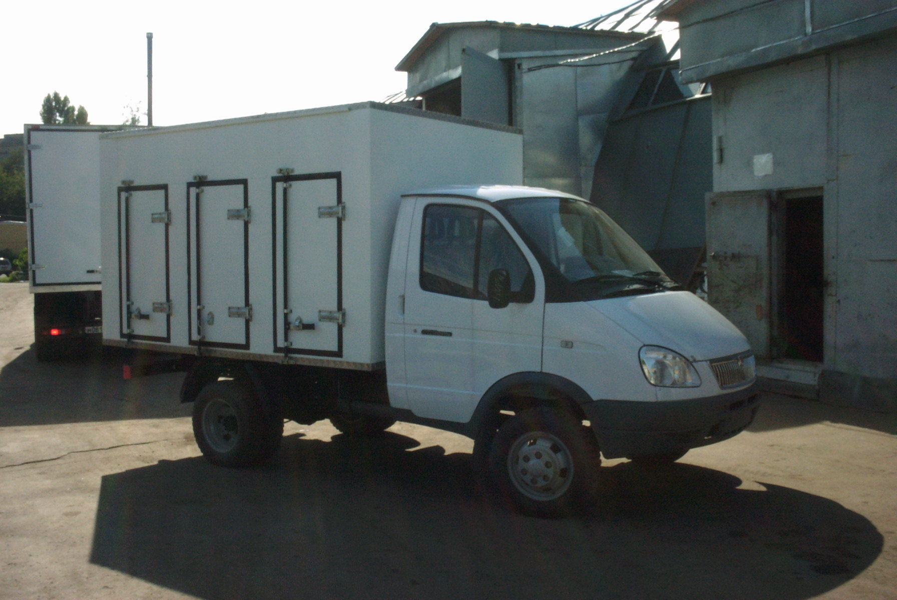 2005 GAZ 3302
