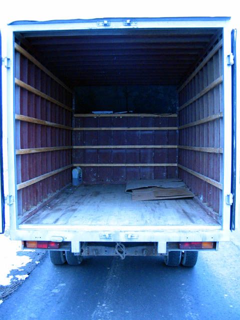 1997 GAZ 33021
