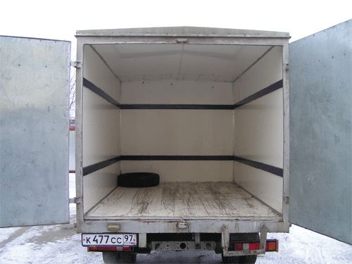 2000 GAZ 33021