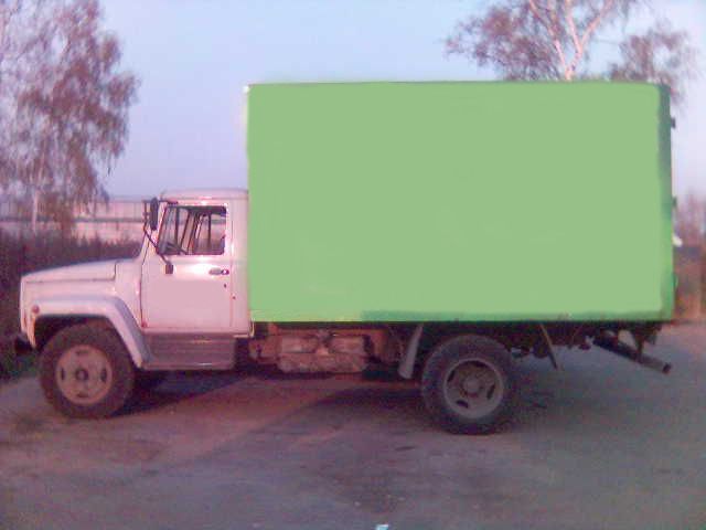 2001 GAZ 3307