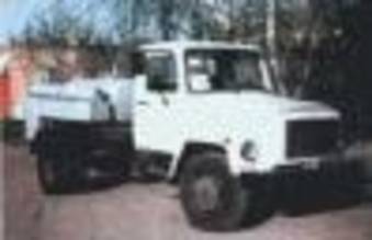2005 GAZ 3307