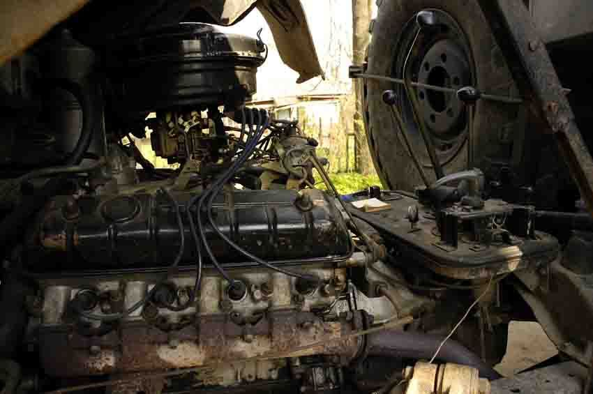 1986 GAZ 66