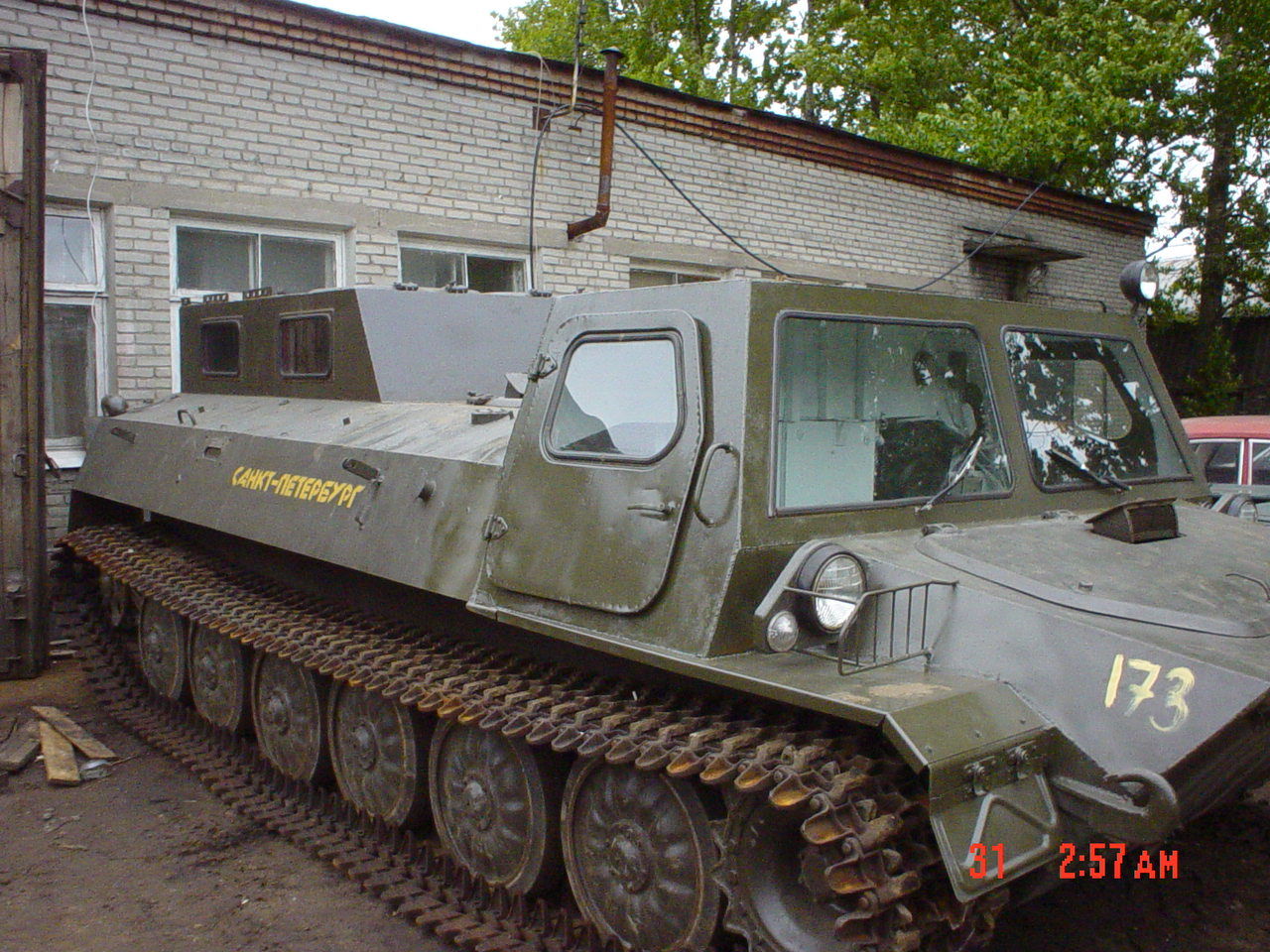 1999 GAZ 66