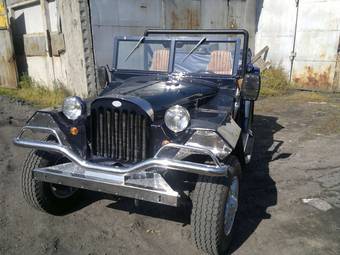 1943 GAZ 67 Pictures