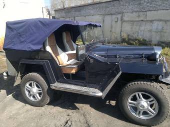 1943 GAZ 67 Pics