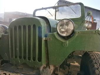 1945 GAZ 67 Photos