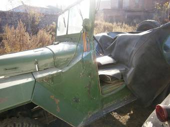 1945 GAZ 67 For Sale