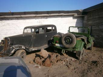 1945 GAZ 67 For Sale