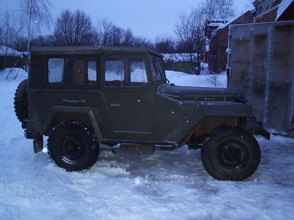 1959 GAZ 67